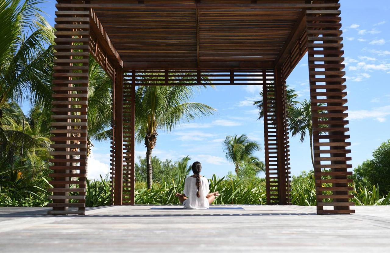 Unico Hotel Riviera Maya Adults Only Akumal Eksteriør bilde