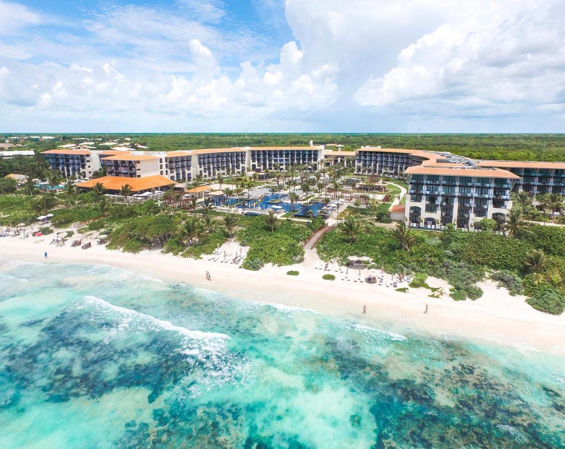 Unico Hotel Riviera Maya Adults Only Akumal Eksteriør bilde