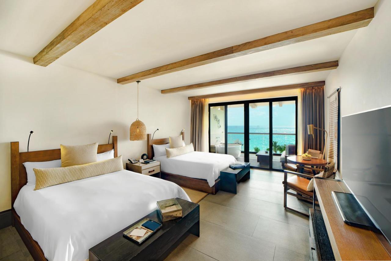 Unico Hotel Riviera Maya Adults Only Akumal Eksteriør bilde