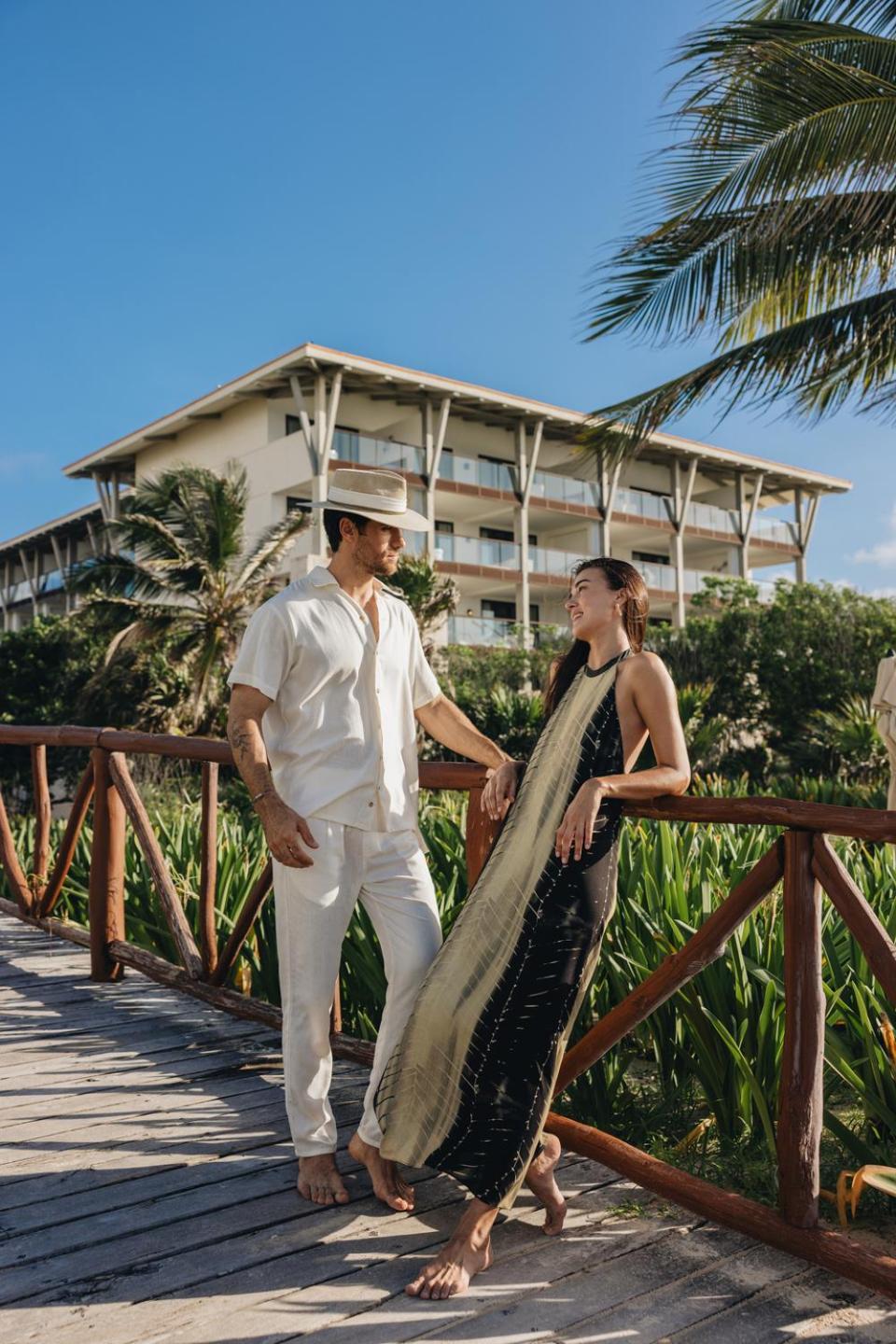 Unico Hotel Riviera Maya Adults Only Akumal Eksteriør bilde