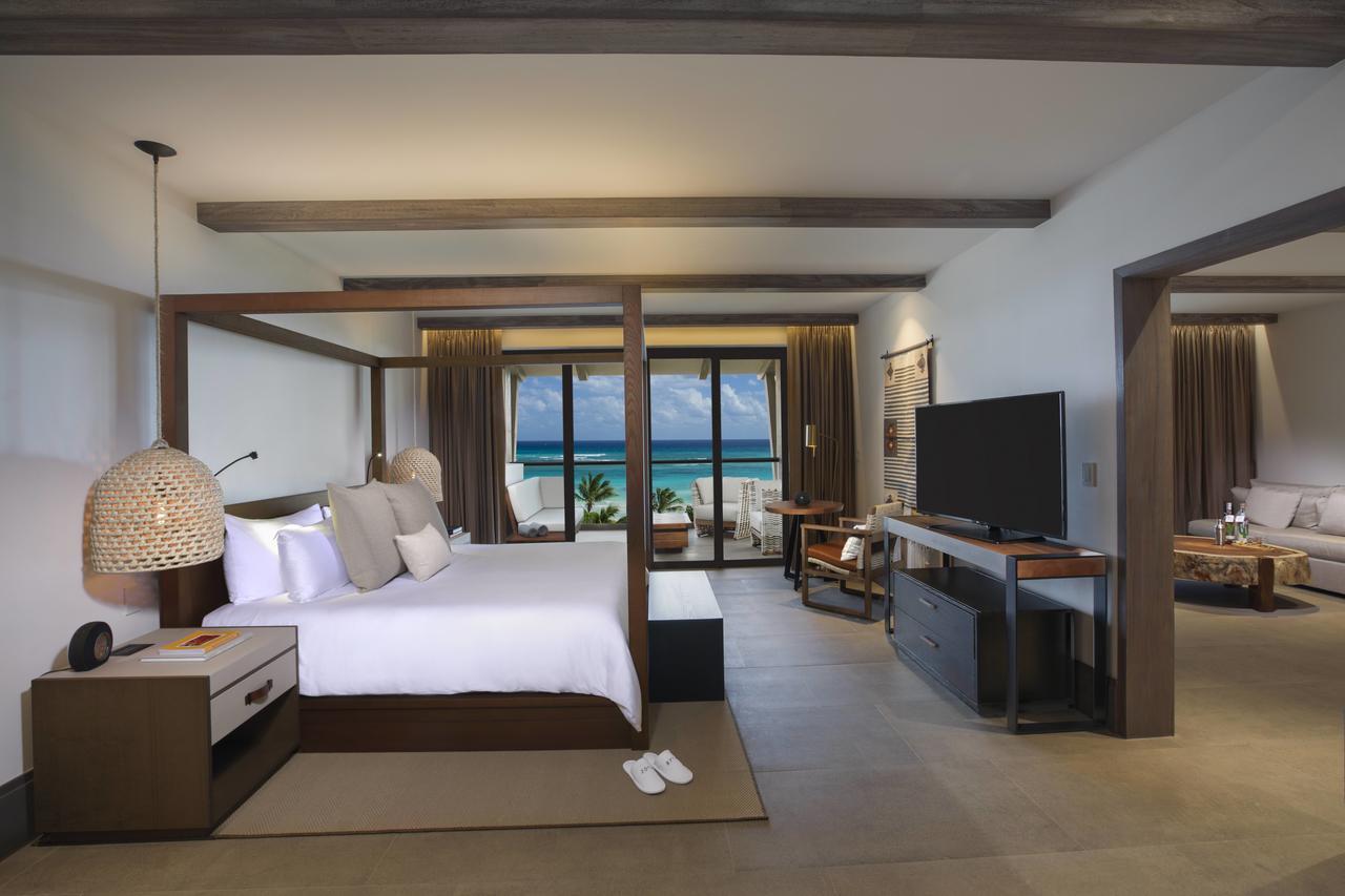 Unico Hotel Riviera Maya Adults Only Akumal Eksteriør bilde