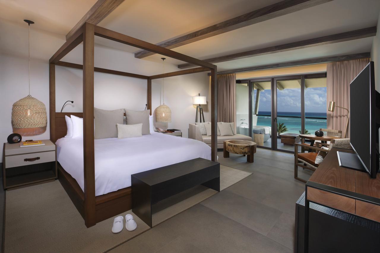 Unico Hotel Riviera Maya Adults Only Akumal Eksteriør bilde