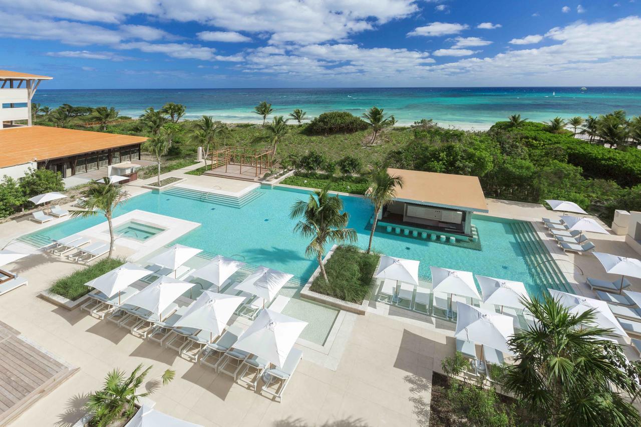 Unico Hotel Riviera Maya Adults Only Akumal Eksteriør bilde