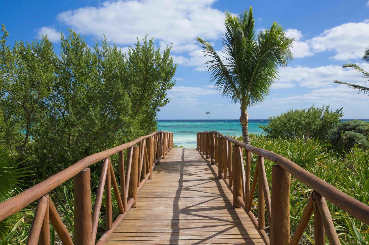 Unico Hotel Riviera Maya Adults Only Akumal Eksteriør bilde