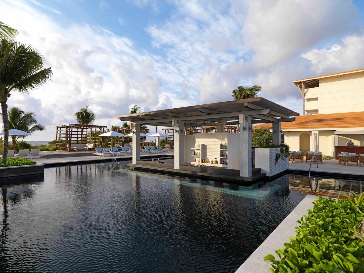 Unico Hotel Riviera Maya Adults Only Akumal Eksteriør bilde