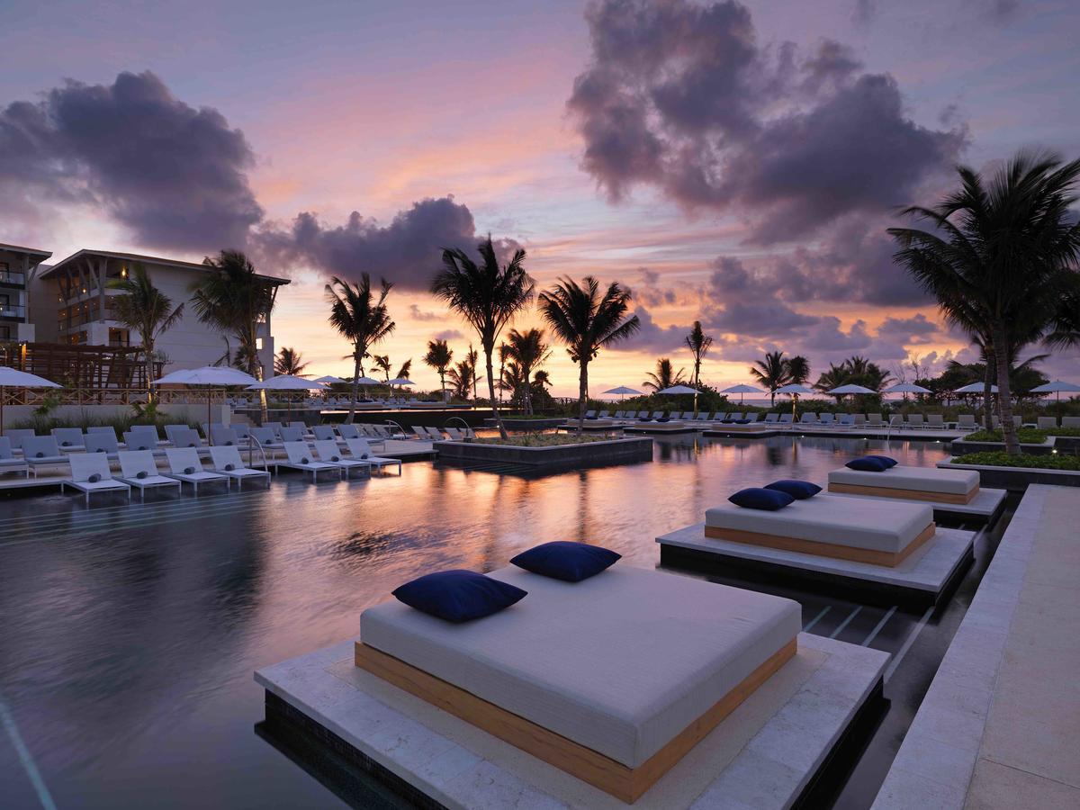 Unico Hotel Riviera Maya Adults Only Akumal Eksteriør bilde