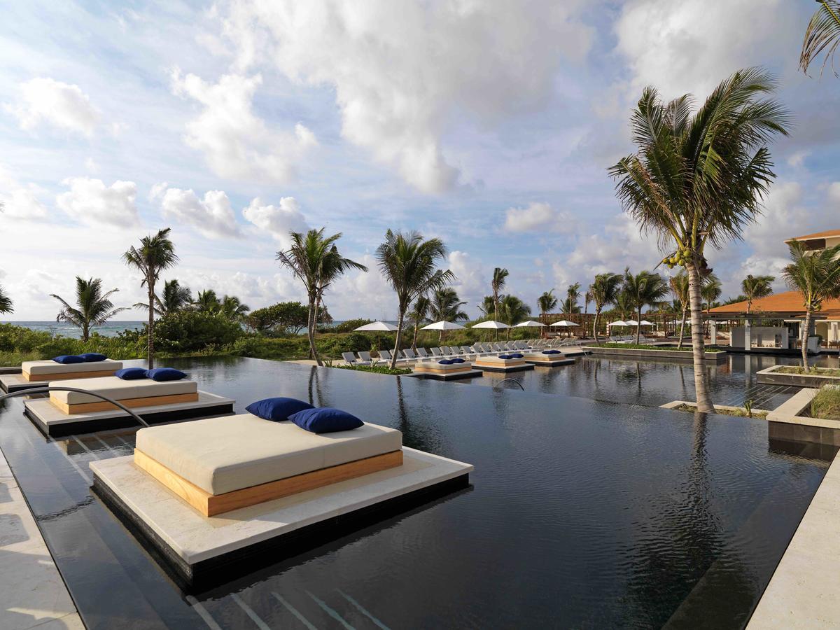 Unico Hotel Riviera Maya Adults Only Akumal Eksteriør bilde