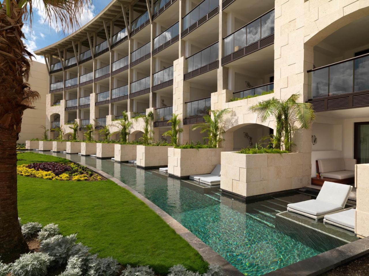 Unico Hotel Riviera Maya Adults Only Akumal Eksteriør bilde